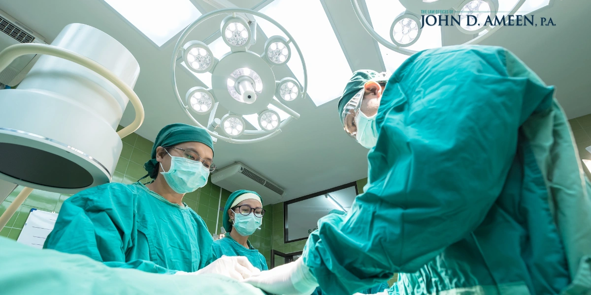 Hollywood Medical Malpractice Lawyer