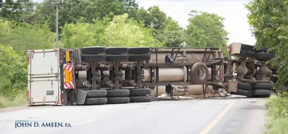 Coral Springs Truck Accident Lawyer-img