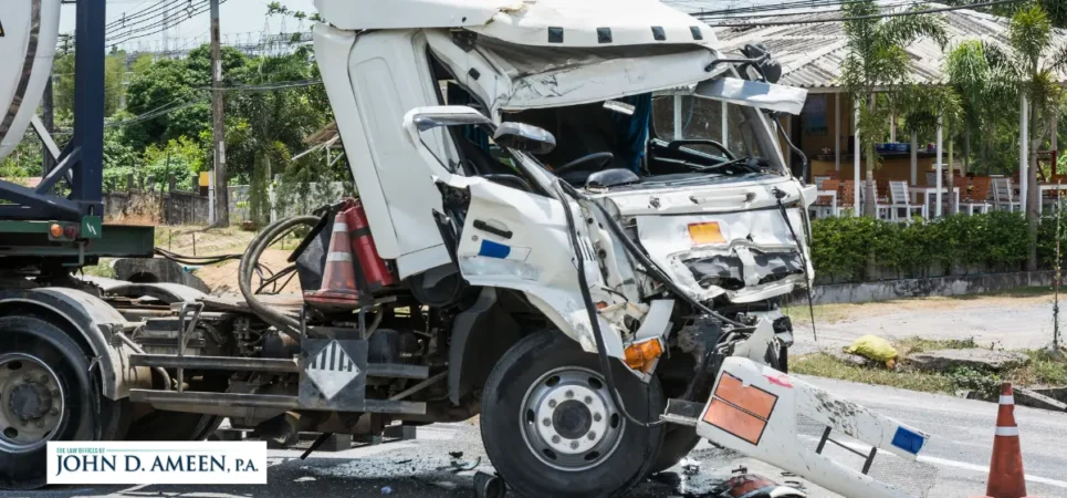 Fort Lauderdale Truck Accident Lawyer-img