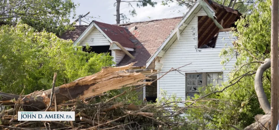 West Palm Beach Hurricane Damage Claims Lawyer-img